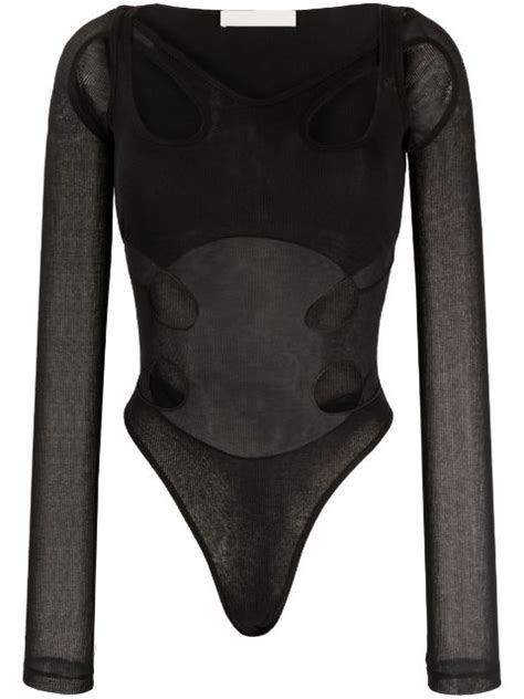 farfetch designer bodysuit.